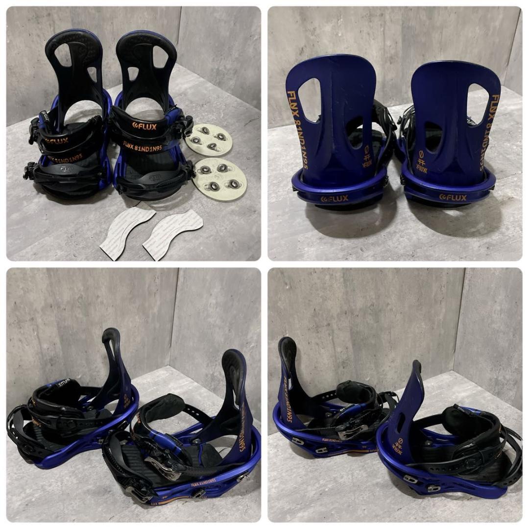 RICE28 FOXX 138cm FLUX グラトリ レディース スノーボード