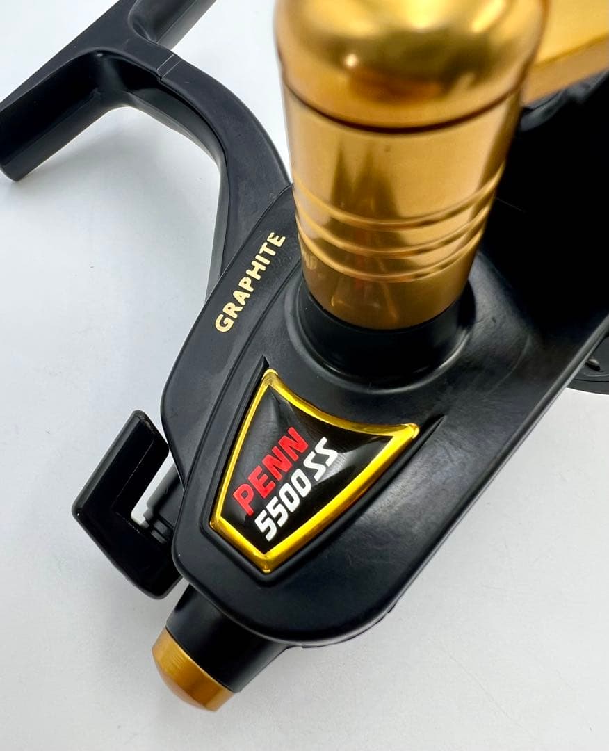 ペン PENN SPINFISHER5500SS SpinningReel 美品