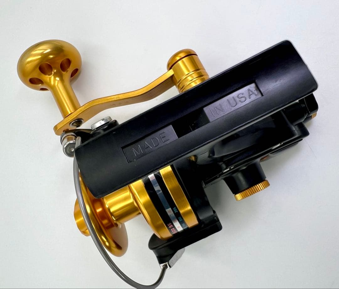 ペン PENN SPINFISHER5500SS SpinningReel 美品