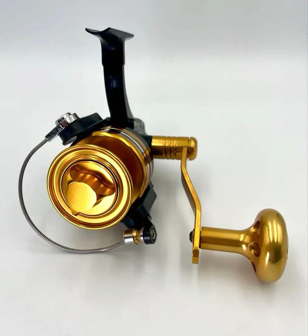 ペン PENN SPINFISHER5500SS SpinningReel 美品