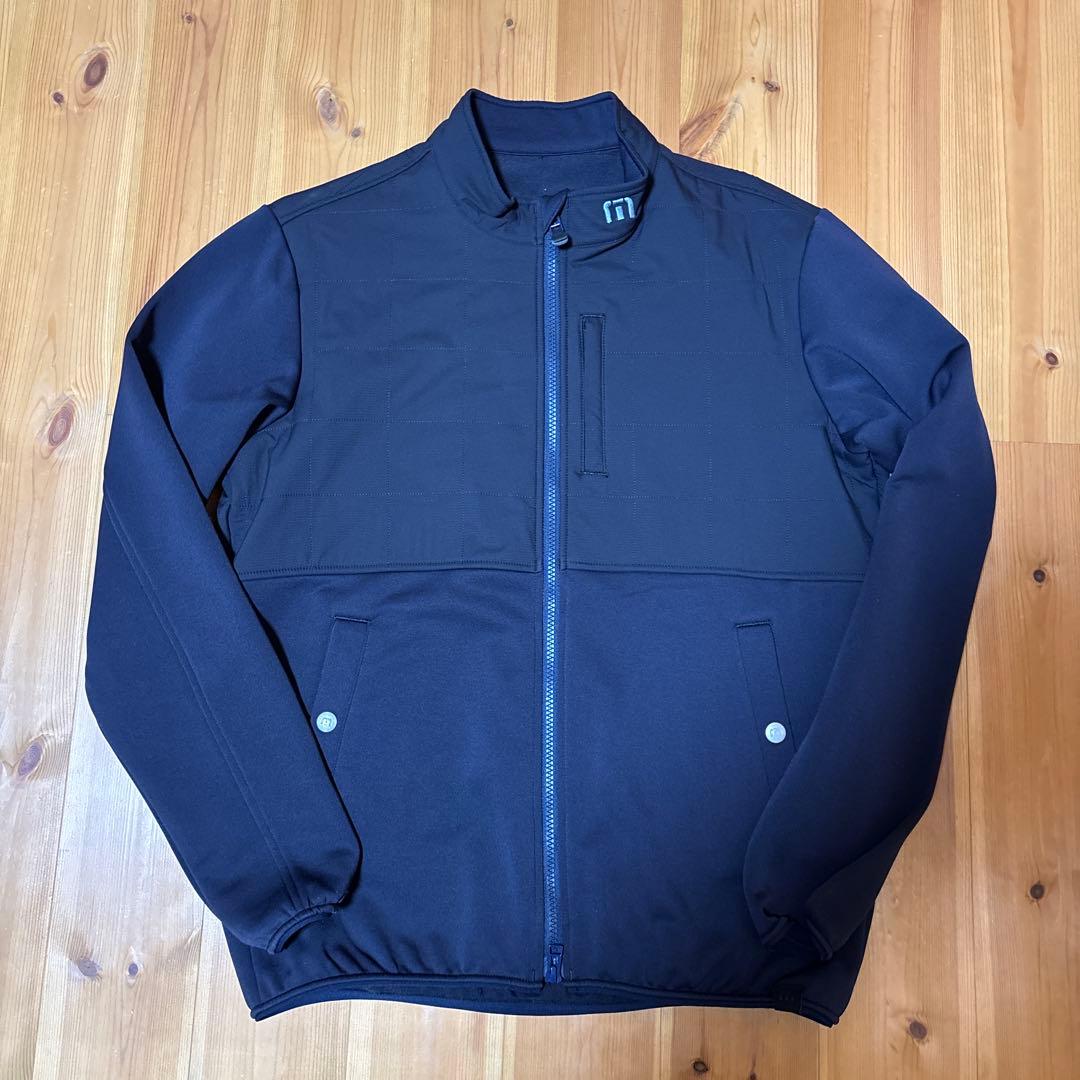 ⭐️クリスマスまで値下げ中⭐️travismathew ブルゾン