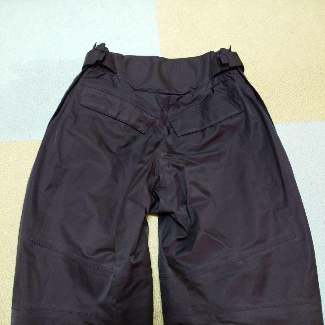 ゴールドウィン GORE-TEX スキーウェア ブラック