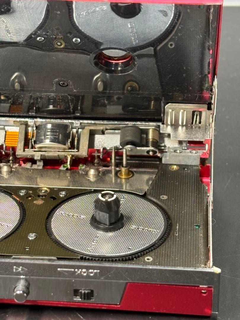 SONY カセットウォークマン WM-F102 ソニー 動作未確認 希少品