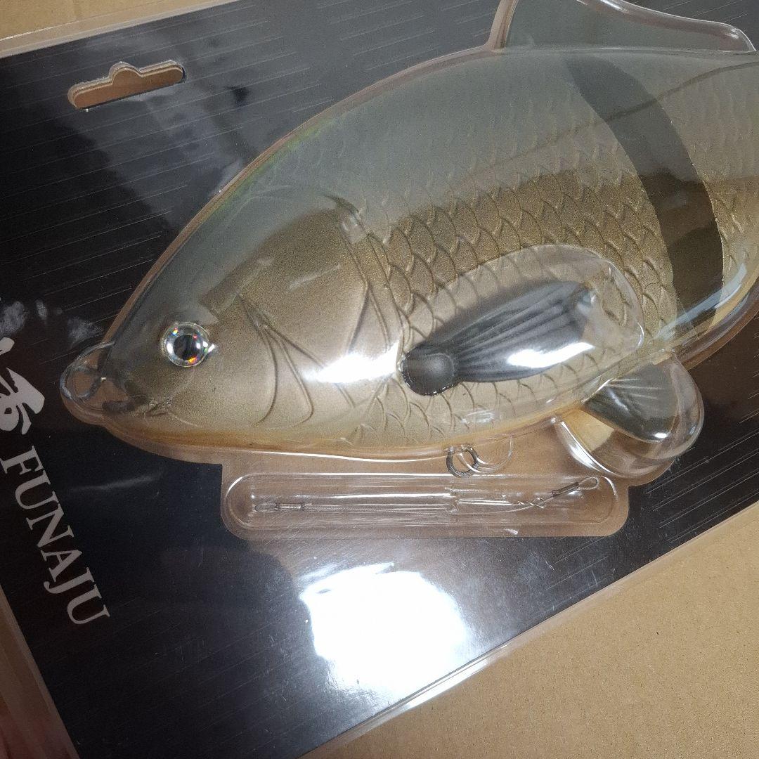 deps デプス　鮒重　FUNAJU　フナジュウ　＃01　キンブナ　新品