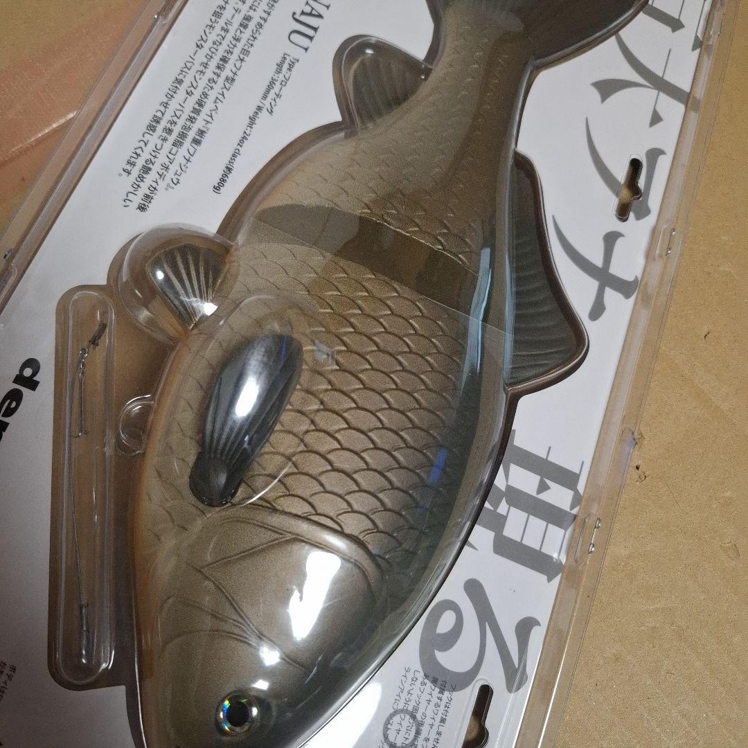 deps デプス　鮒重　FUNAJU　フナジュウ　＃01　キンブナ　新品