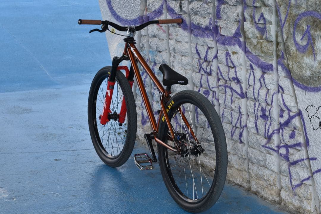 THE RISE PARTY MASTER【自転車】