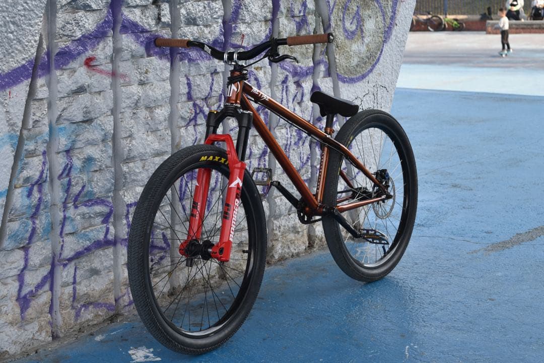 THE RISE PARTY MASTER【自転車】