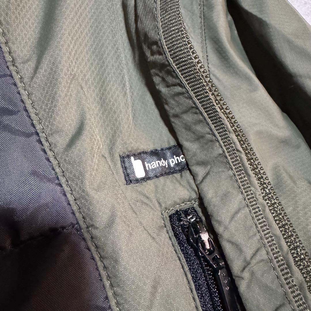 SHIMANO STRV+2 シマノ 中綿 フィッシングジャケット LL カーキ