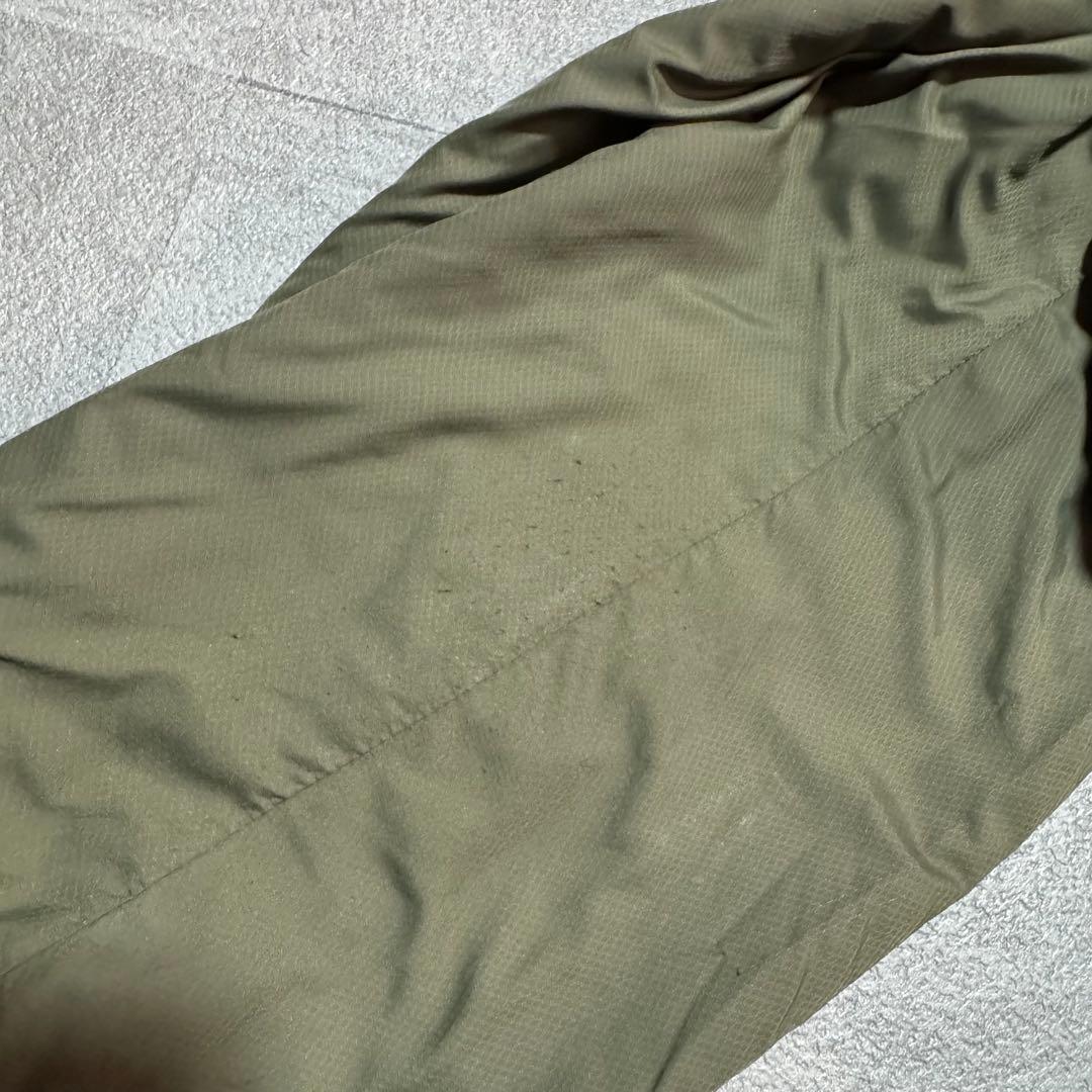 SHIMANO STRV+2 シマノ 中綿 フィッシングジャケット LL カーキ