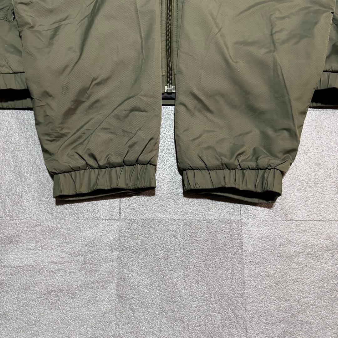 SHIMANO STRV+2 シマノ 中綿 フィッシングジャケット LL カーキ