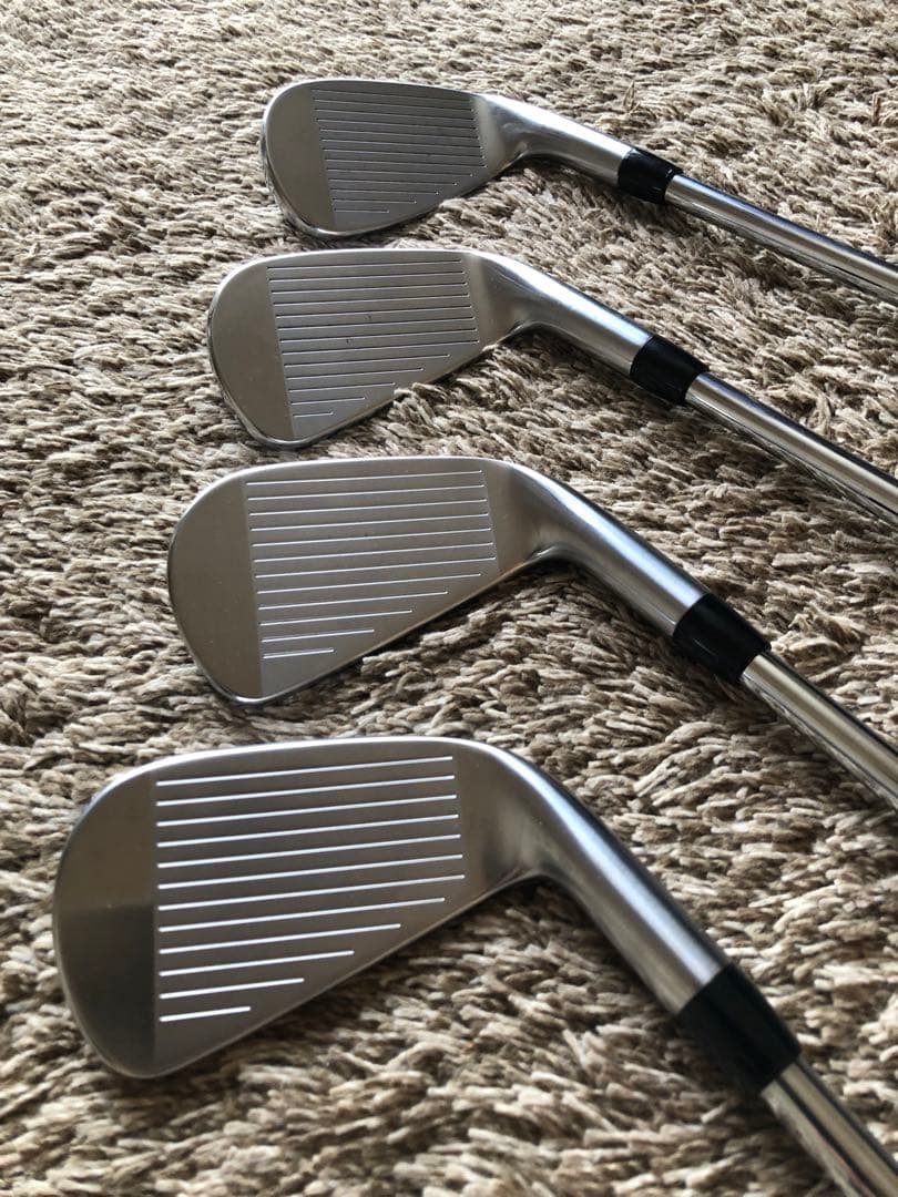 Titleist T200 アイアンセット【左利き用】