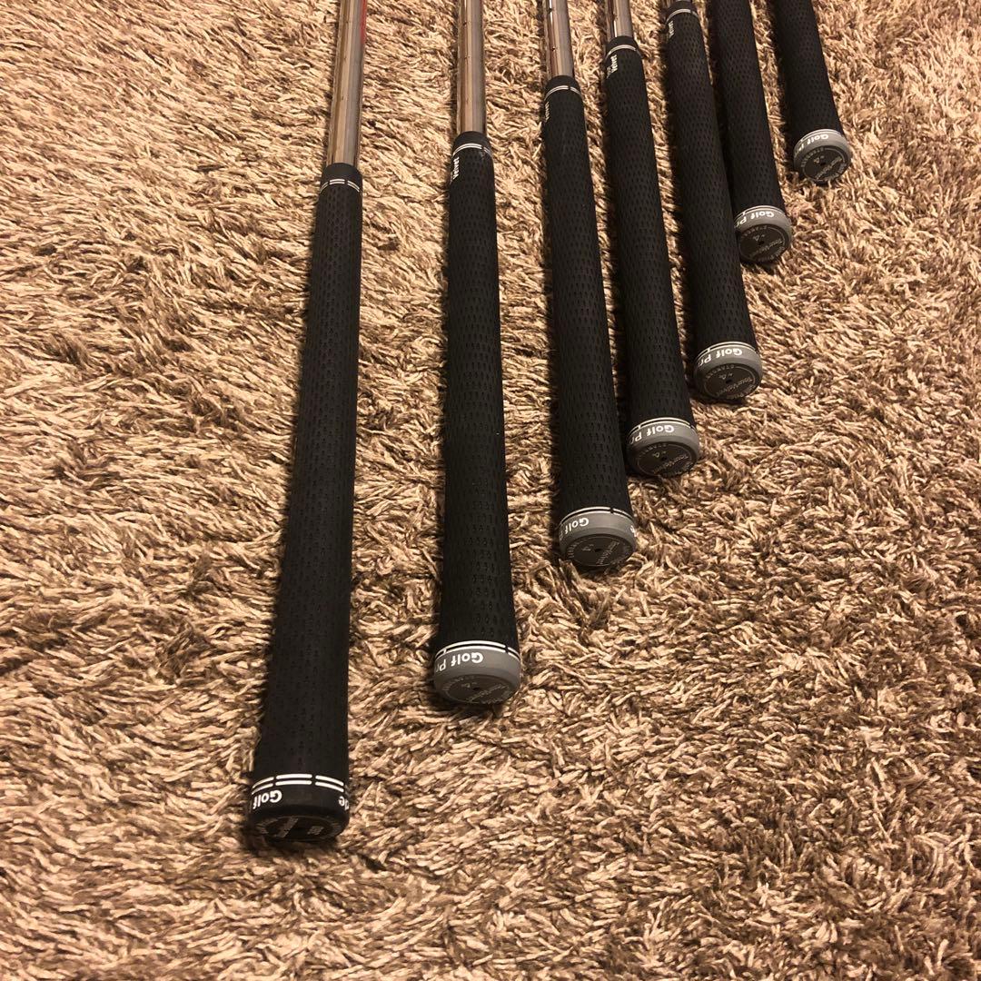 Titleist T200 アイアンセット【左利き用】