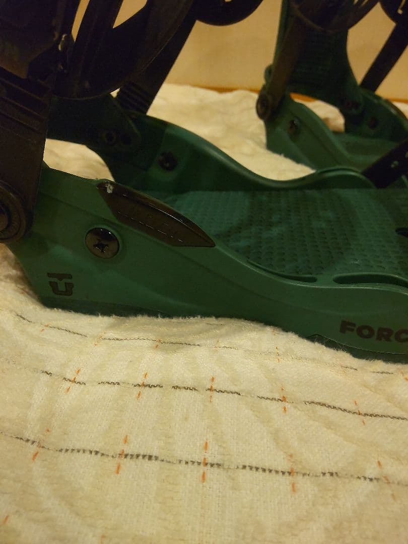 ユニオン　UNION　FORCE　mサイズ　グリーン 　20 21 モデル