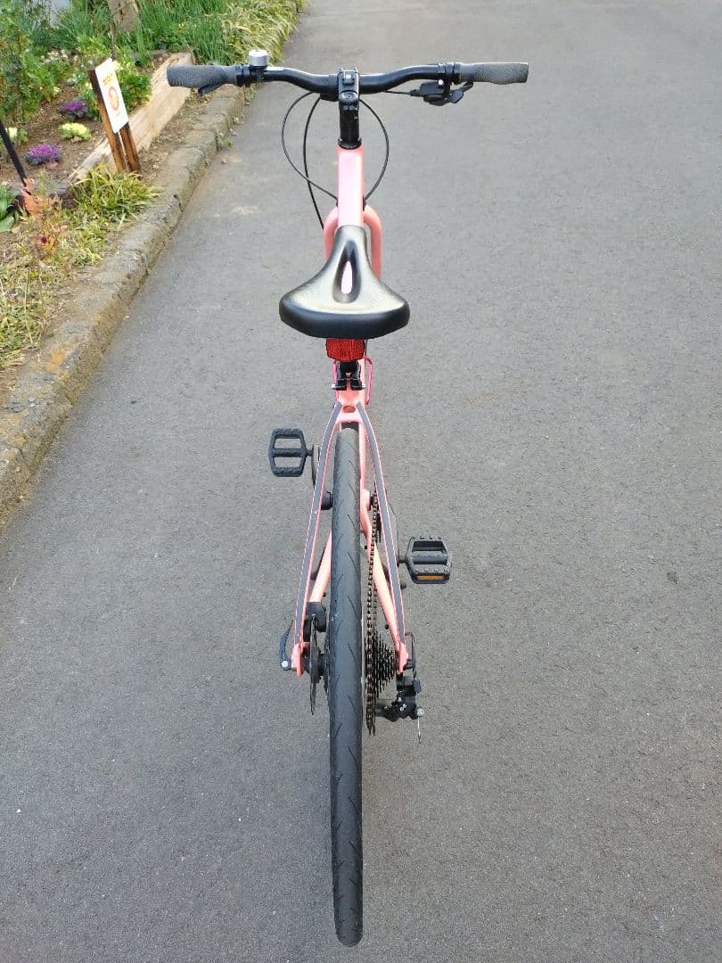 時*品様 Cannondale Quick Women's 4 ディスクブレーキ