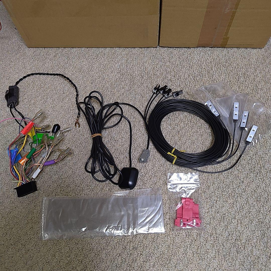 MDV-M807HD KENWOOD　彩速ナビ