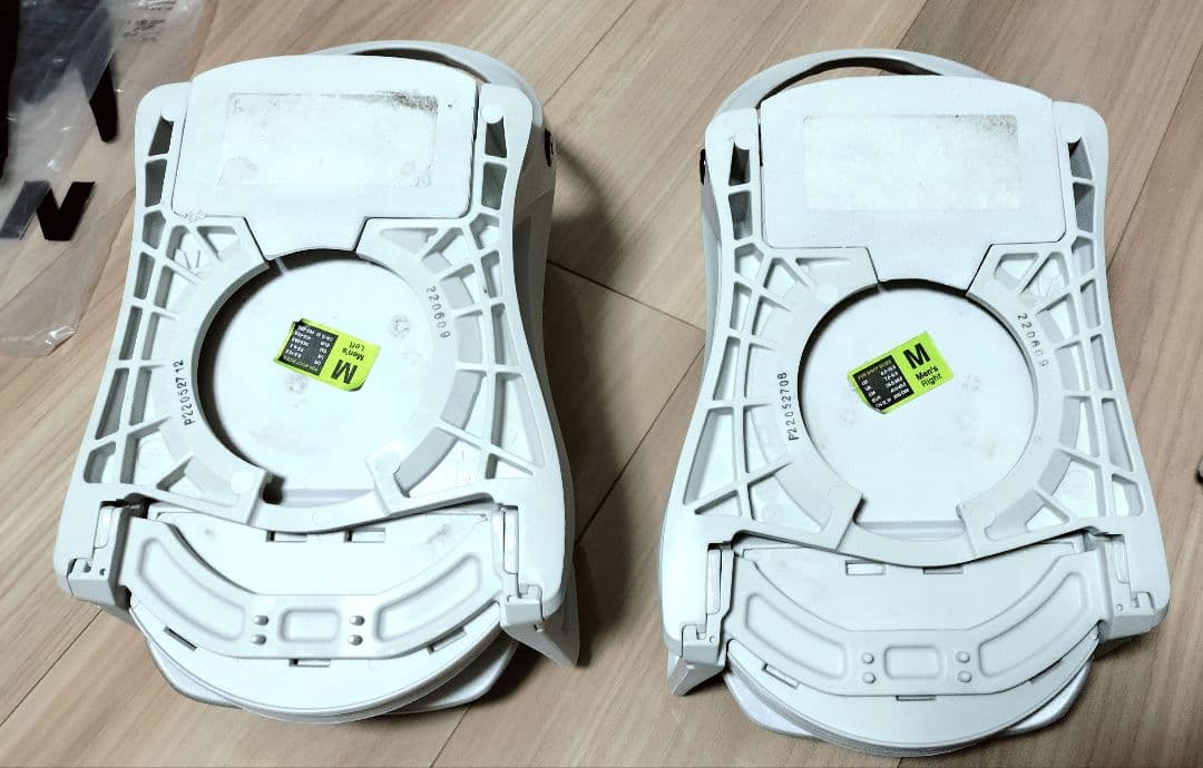 スノーボード Burton Step On Re:Flex M Gray Cloud