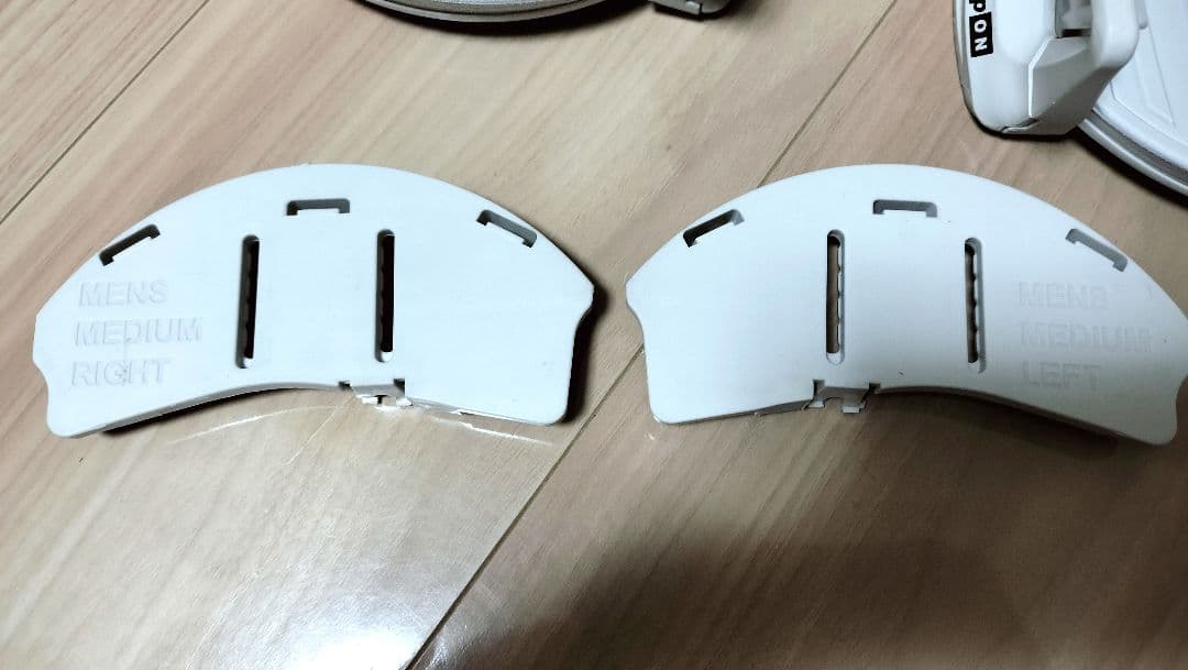 スノーボード Burton Step On Re:Flex M Gray Cloud