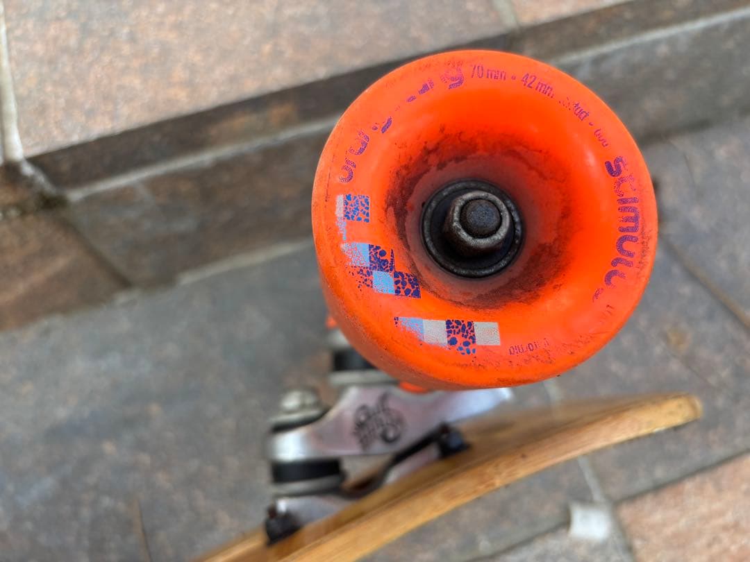 Loaded TAN TIEN ロングボード ロンスケ スケボーの通販はau PAY