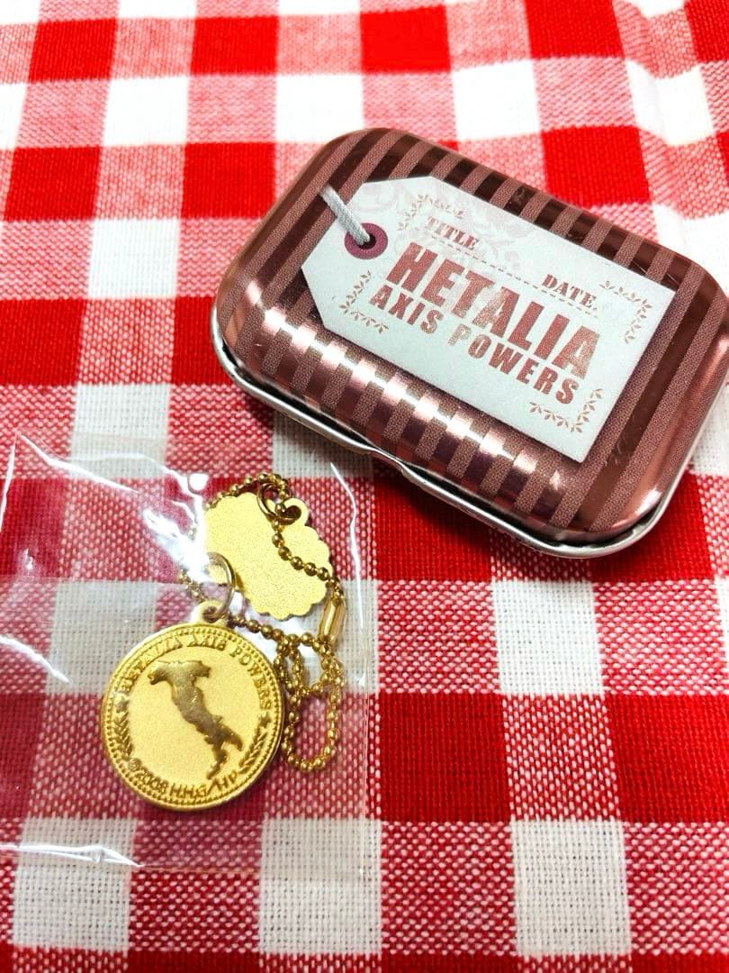 激レア　ヘタリア リトルアクセサリーコレクション　ハンガリー