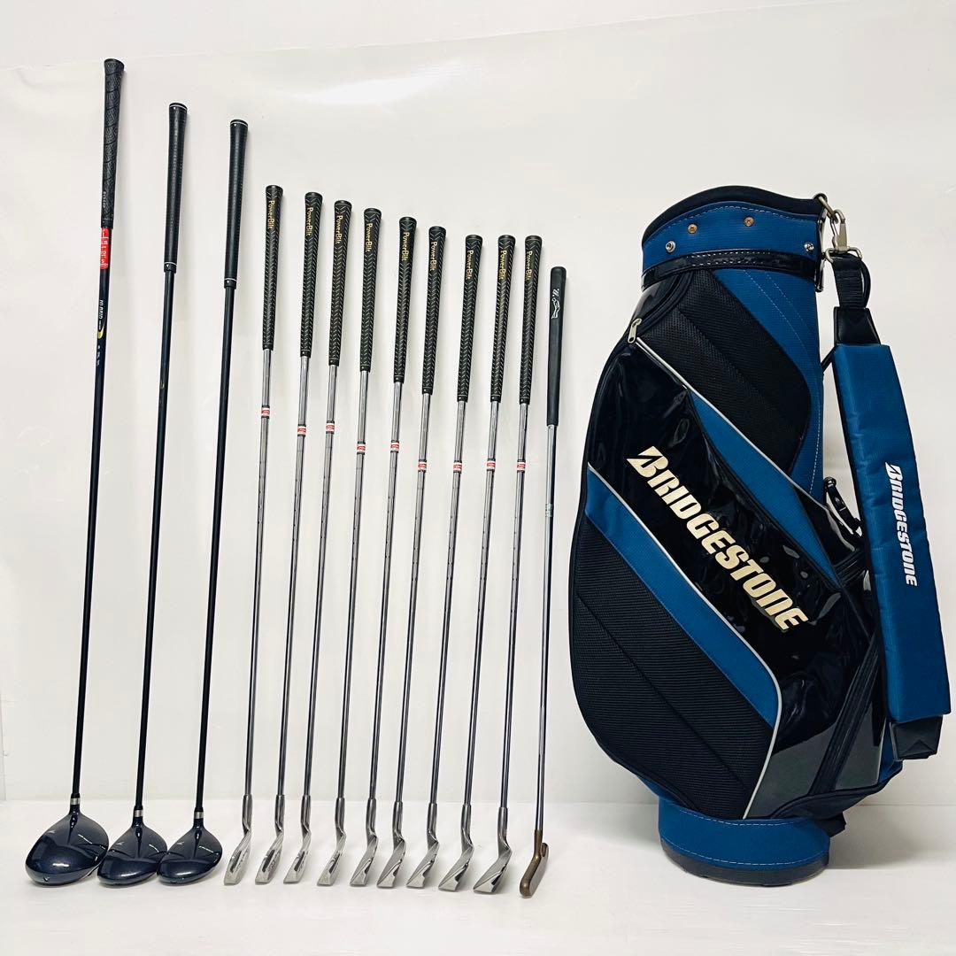 最安値 レフティ ゴルフセット 左利き ゴルフ一式 クラブセット 左用 レフト
