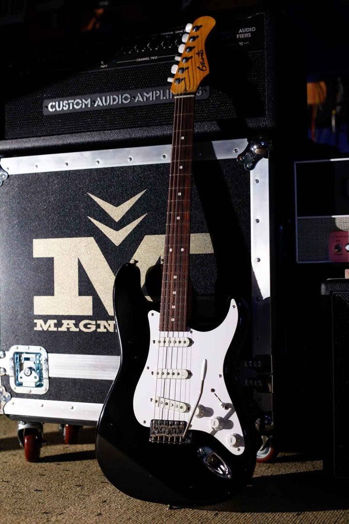 【値下げ】Crews Maniac Sound 6Turns \"Burrows\"