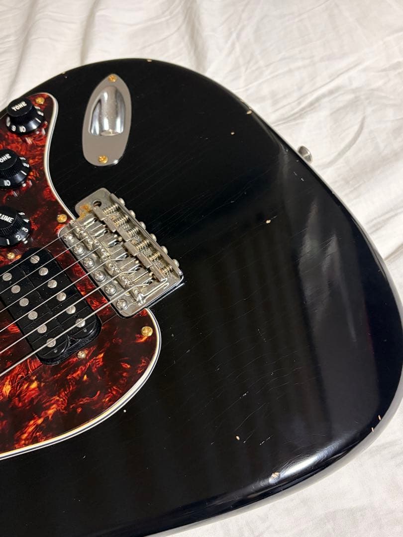 【値下げ】Crews Maniac Sound 6Turns \"Burrows\"