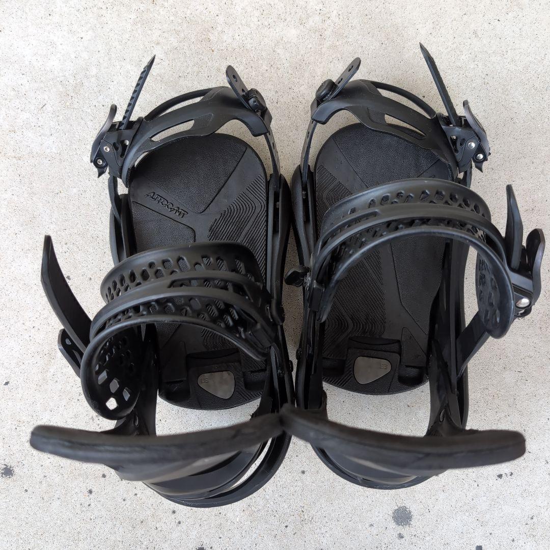 BURTON バートン LEXA WMS Mサイズ ブラック　黒 レディース