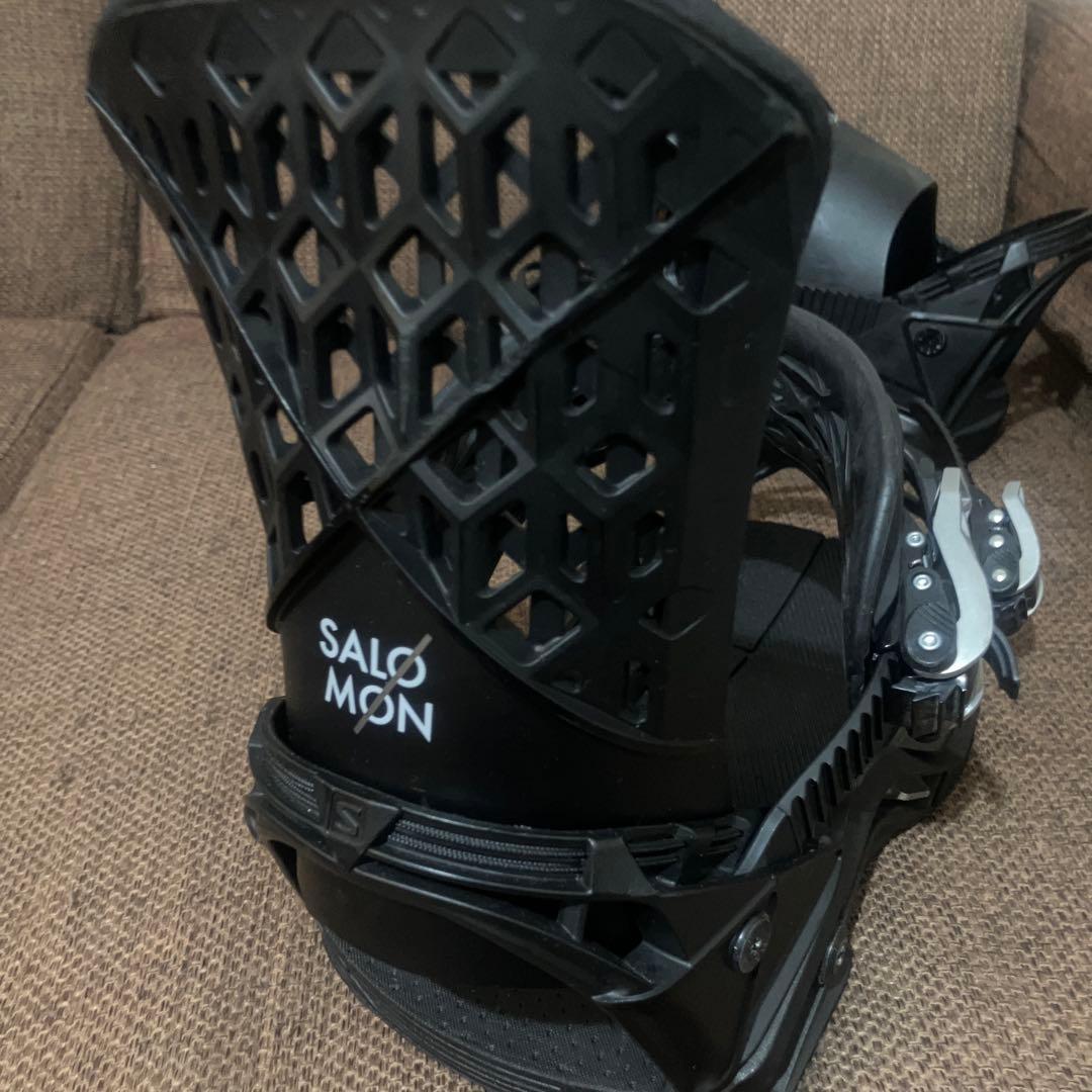 SALOMON Highlanderサロモンハイランダー サイズM