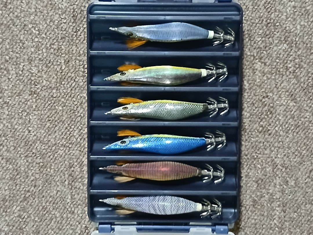 B*い様 エギ王K2.5号　廃盤　セット