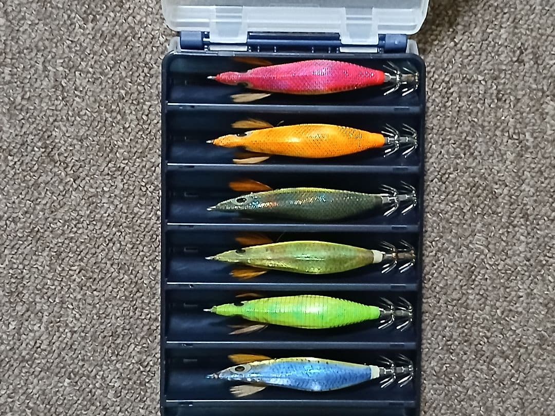 B*い様 エギ王K2.5号　廃盤　セット