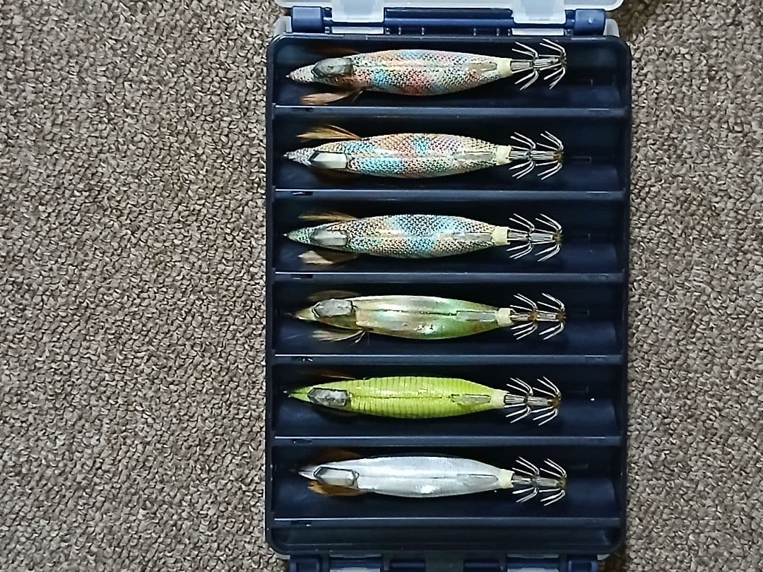 B*い様 エギ王K2.5号　廃盤　セット