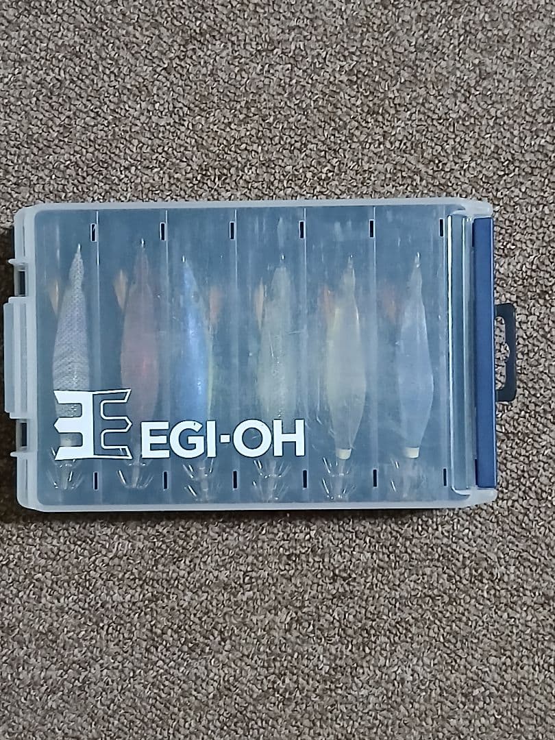 B*い様 エギ王K2.5号　廃盤　セット