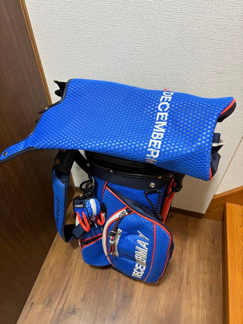 ディセンバーメイ キャディバッグ スタンド9.0型 DECEMBERMAY