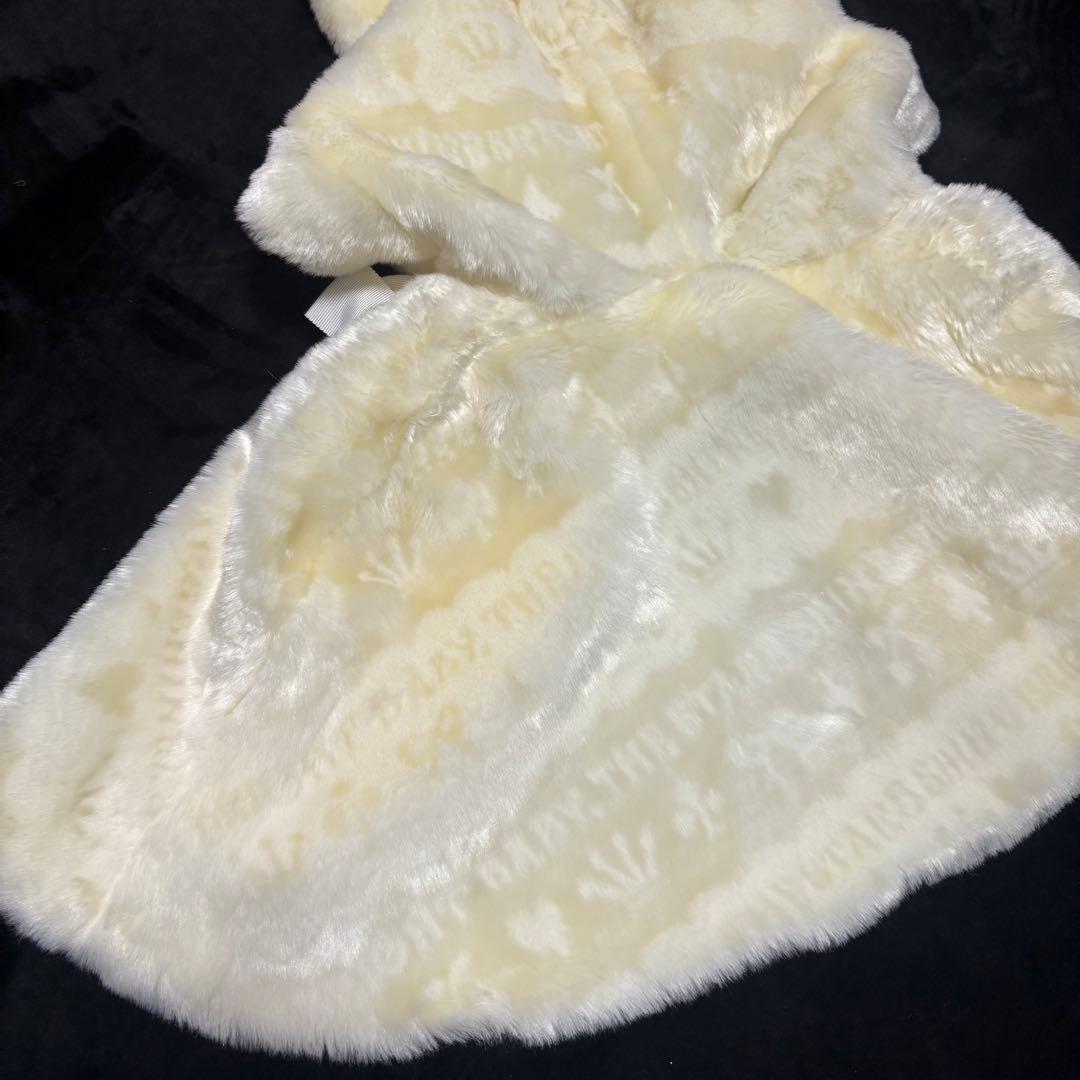 baby うさ耳 ケープ・angelic pretty へドレ