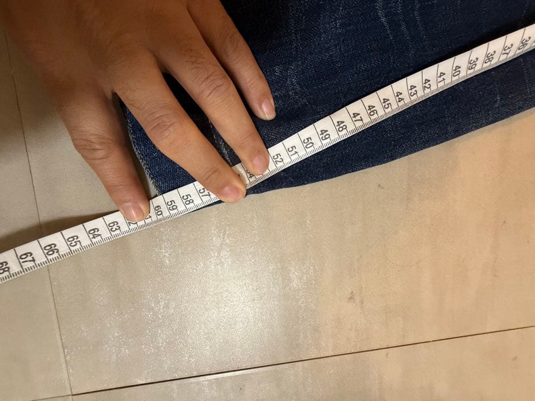 Levi's 705070146 507タイプ 2nd 36