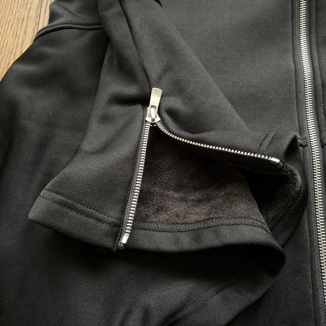 ダブルスタンダードクロージング Sov.フリルショートポンチョ　ショートコート