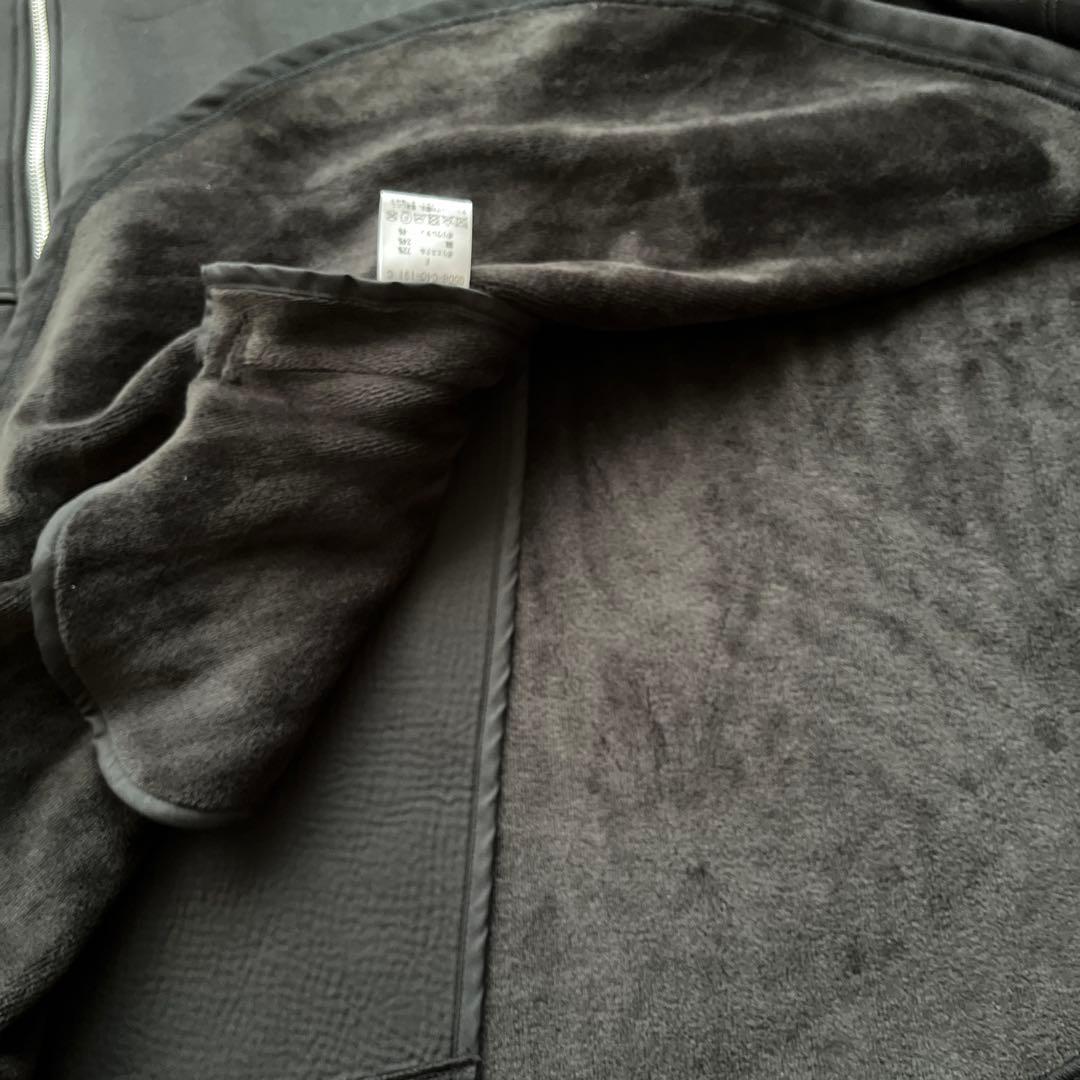 ダブルスタンダードクロージング Sov.フリルショートポンチョ　ショートコート