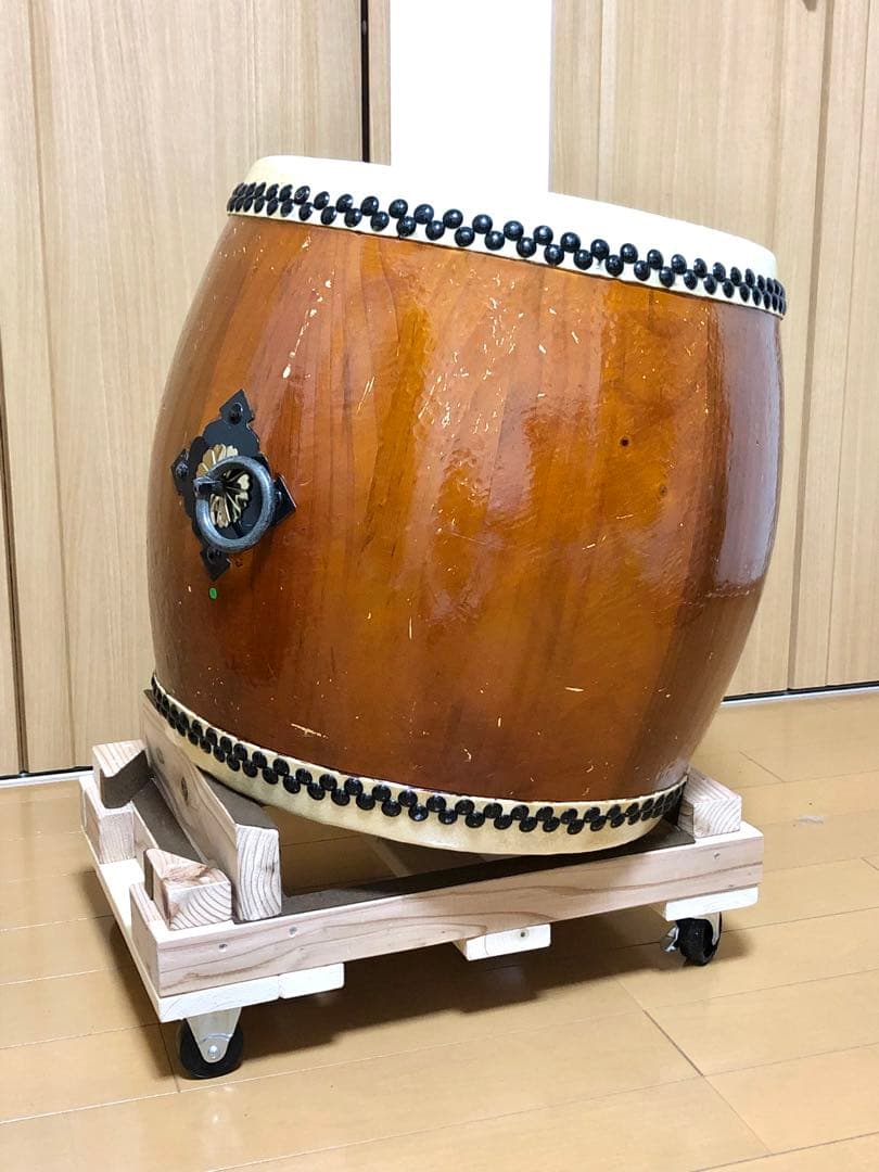 太鼓台《長胴太鼓　1.4〜1.5尺用》1.6尺用もあります