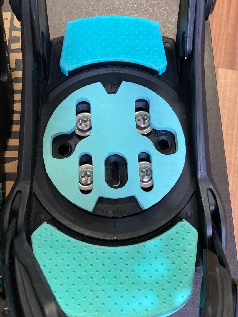 SALOMON サロモン THE FUTURE ビンディング　フューチャー