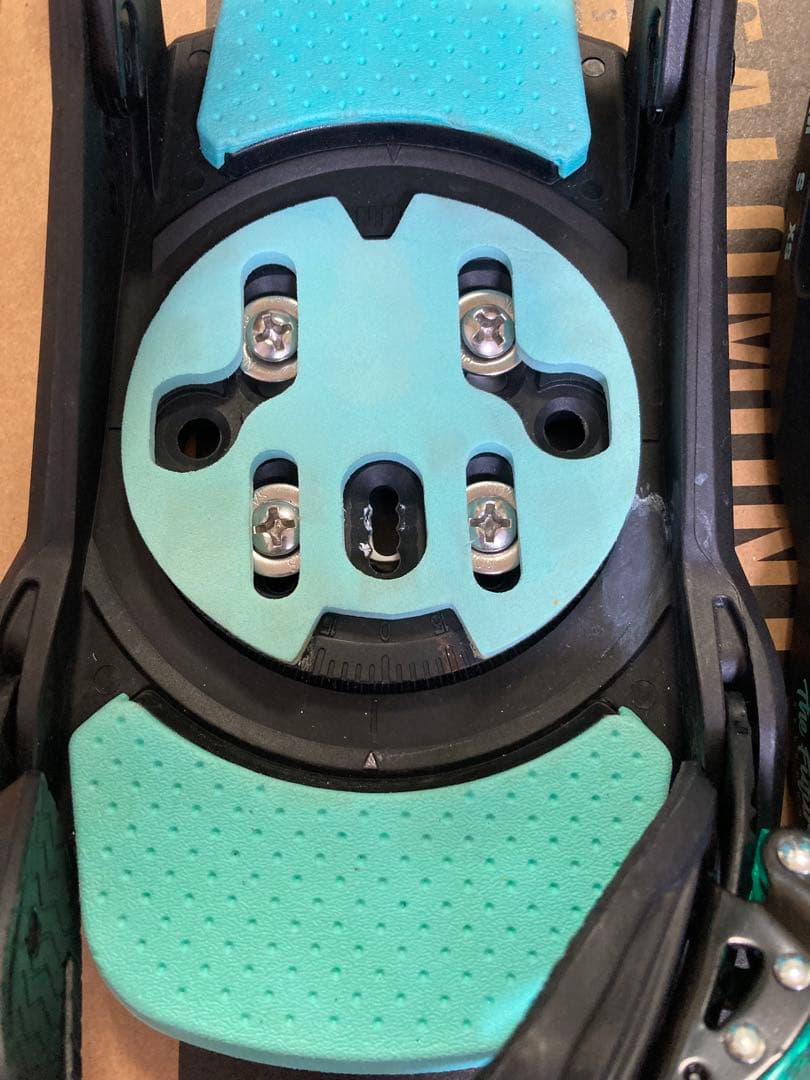 SALOMON サロモン THE FUTURE ビンディング　フューチャー