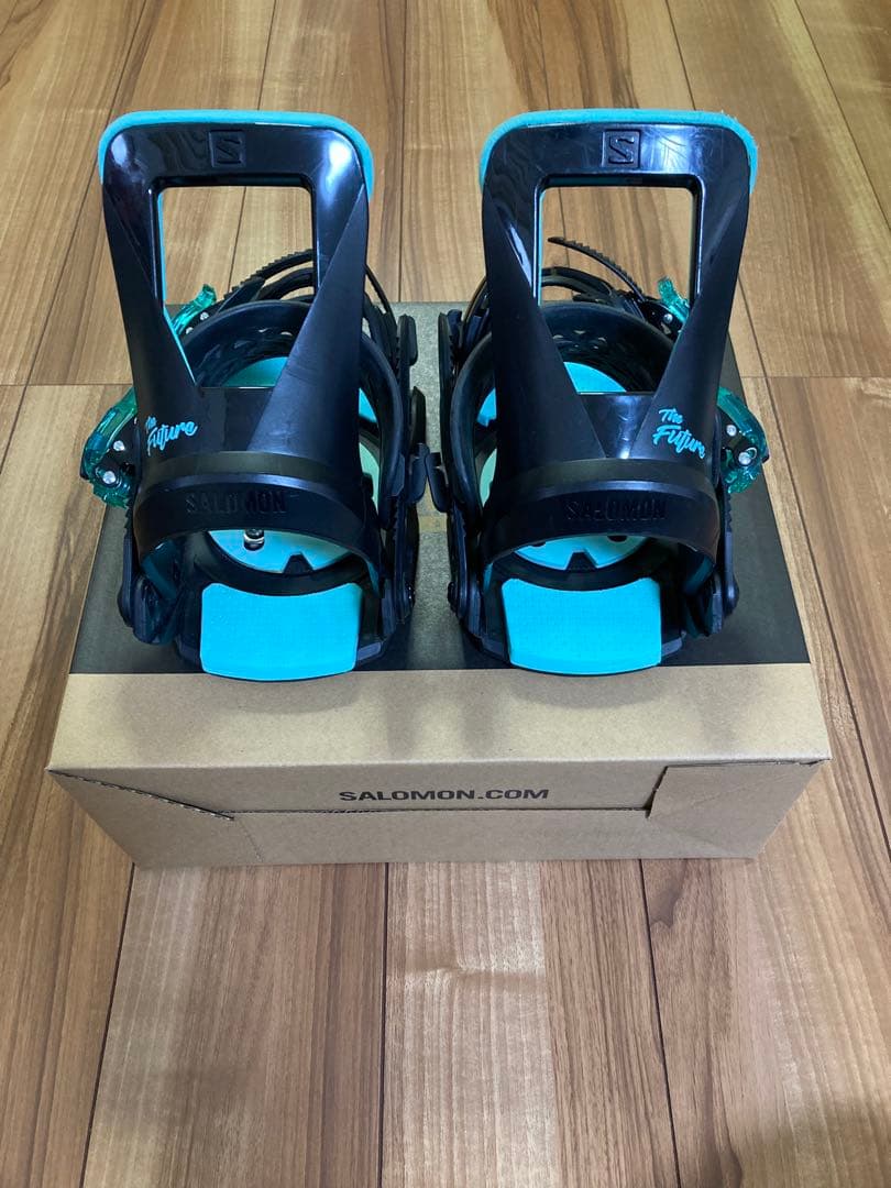 SALOMON サロモン THE FUTURE ビンディング　フューチャー