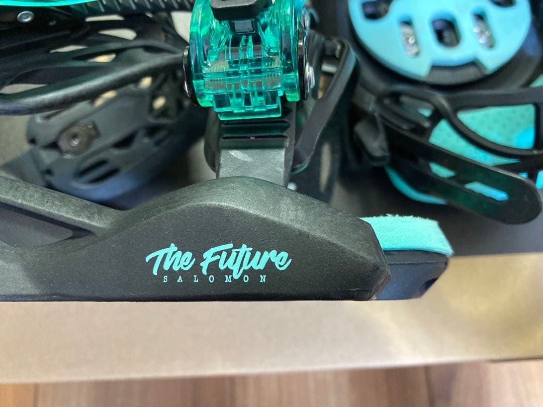 SALOMON サロモン THE FUTURE ビンディング　フューチャー