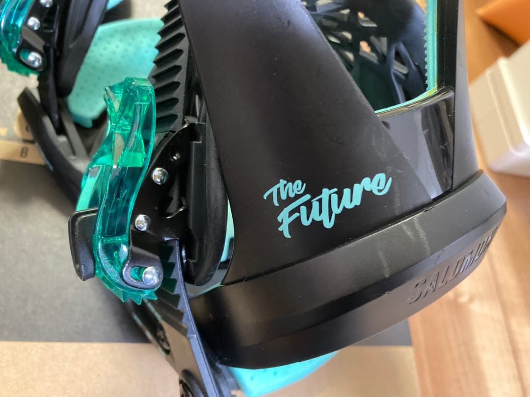 SALOMON サロモン THE FUTURE ビンディング　フューチャー