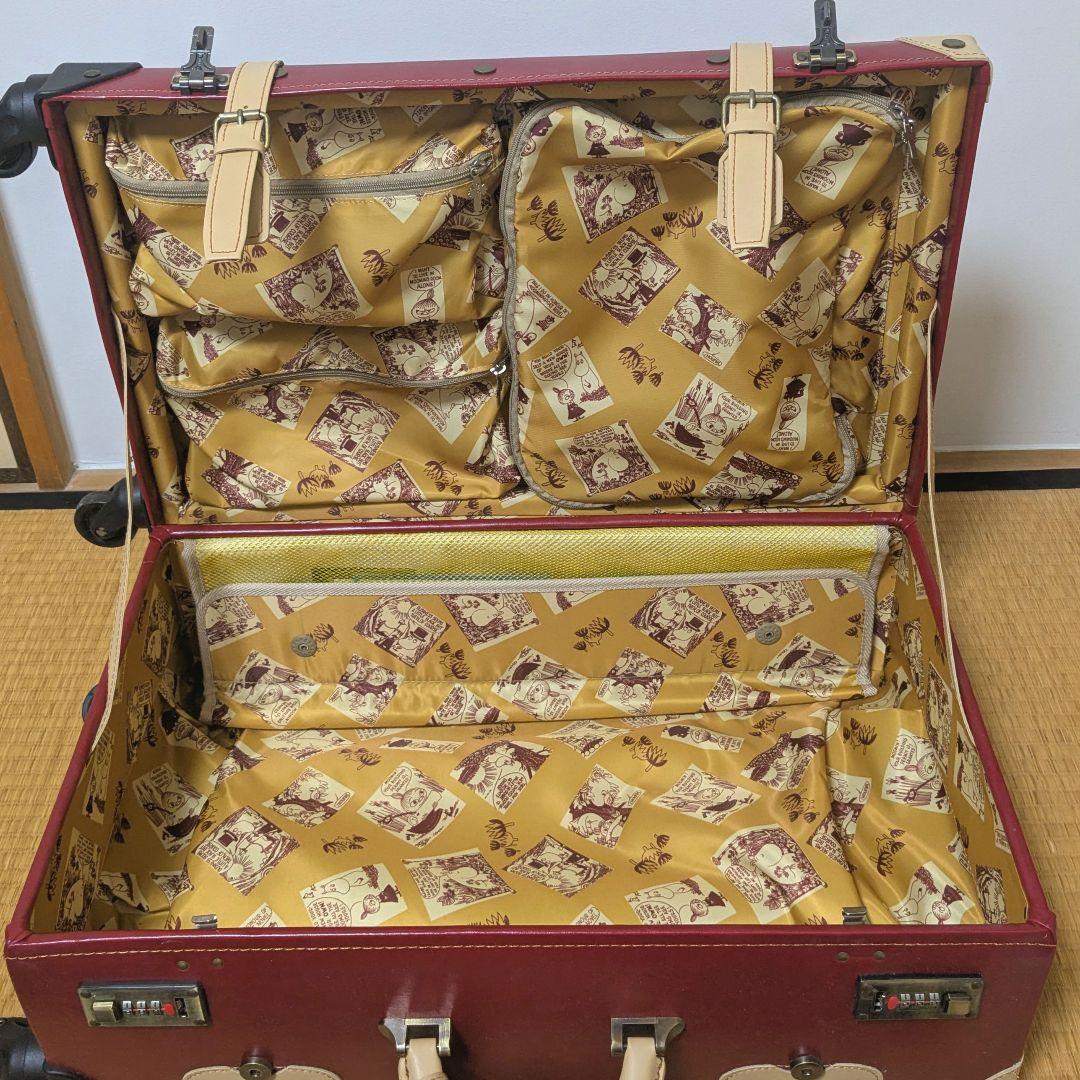 【廃盤】リトルミィ 50L キャリーケース