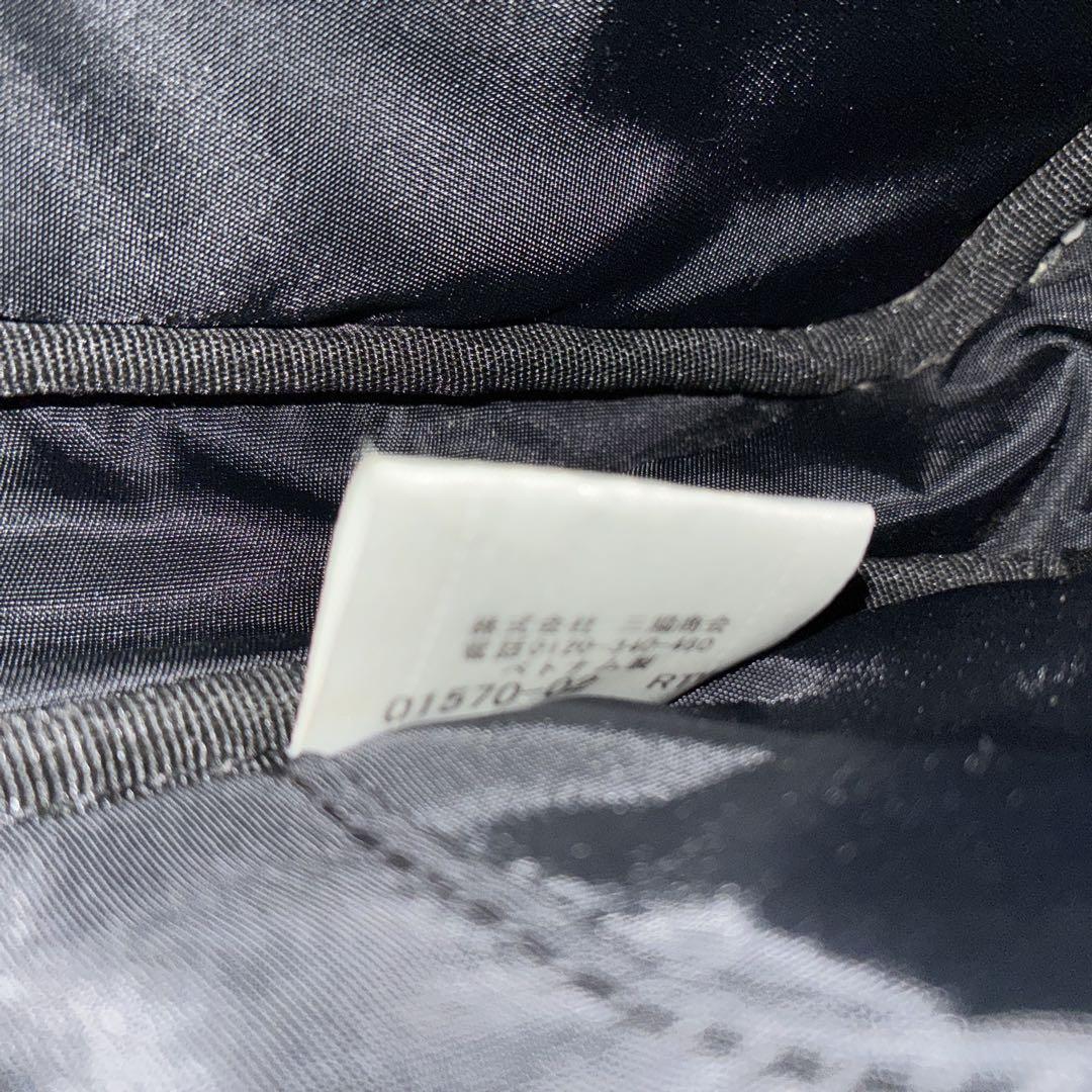 ブラックレーベル クレストブリッジ ボディバッグ ワンショルダー ノバチェック