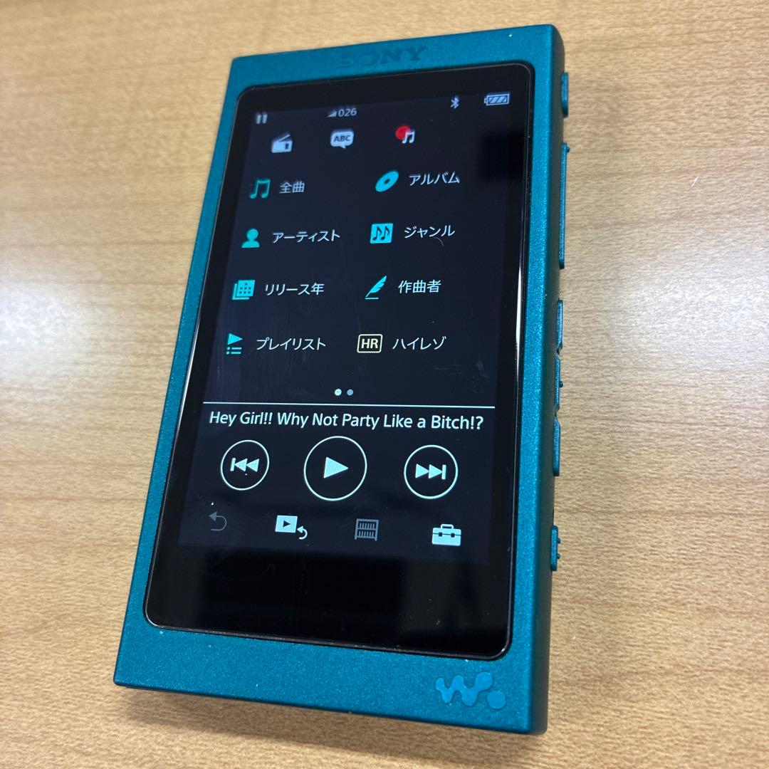 な*な様 SONY NW-A37HNウォークマン　64GB
