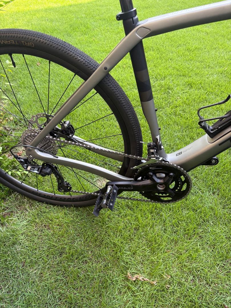 美品】TREK CheckPoint SL5 サイズ54 最終値下げ - メルカリ