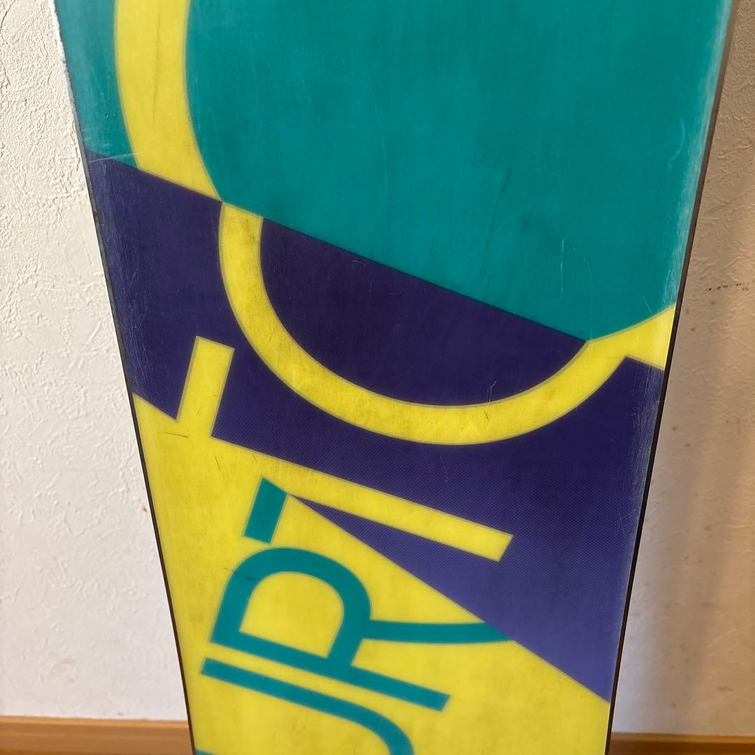 バートン　スノーボード 128cm