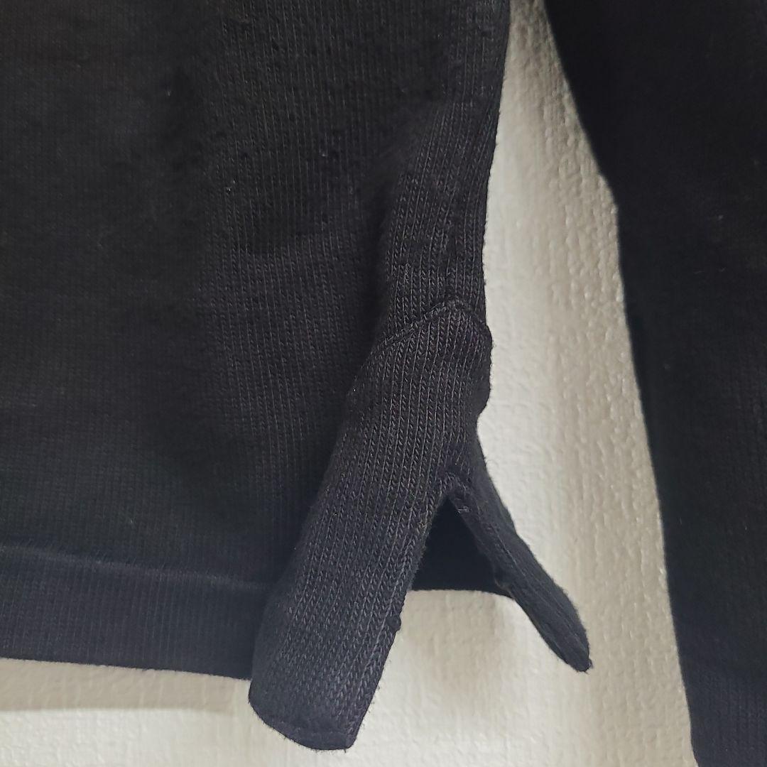 ストーンアイランド stone ヴィンテージオスティ期 XL 黒