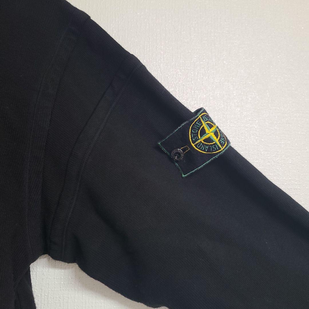 ストーンアイランド stone ヴィンテージオスティ期 XL 黒